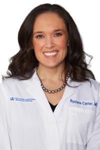 Ryalynn Morgan Carter, MD Profile Headshot